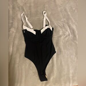 Monday Swimwear Clovelly One Piece Swimsuit